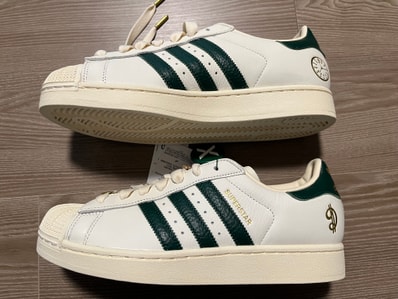 Damian Lillard × adidas Superstar "Dame Time"
