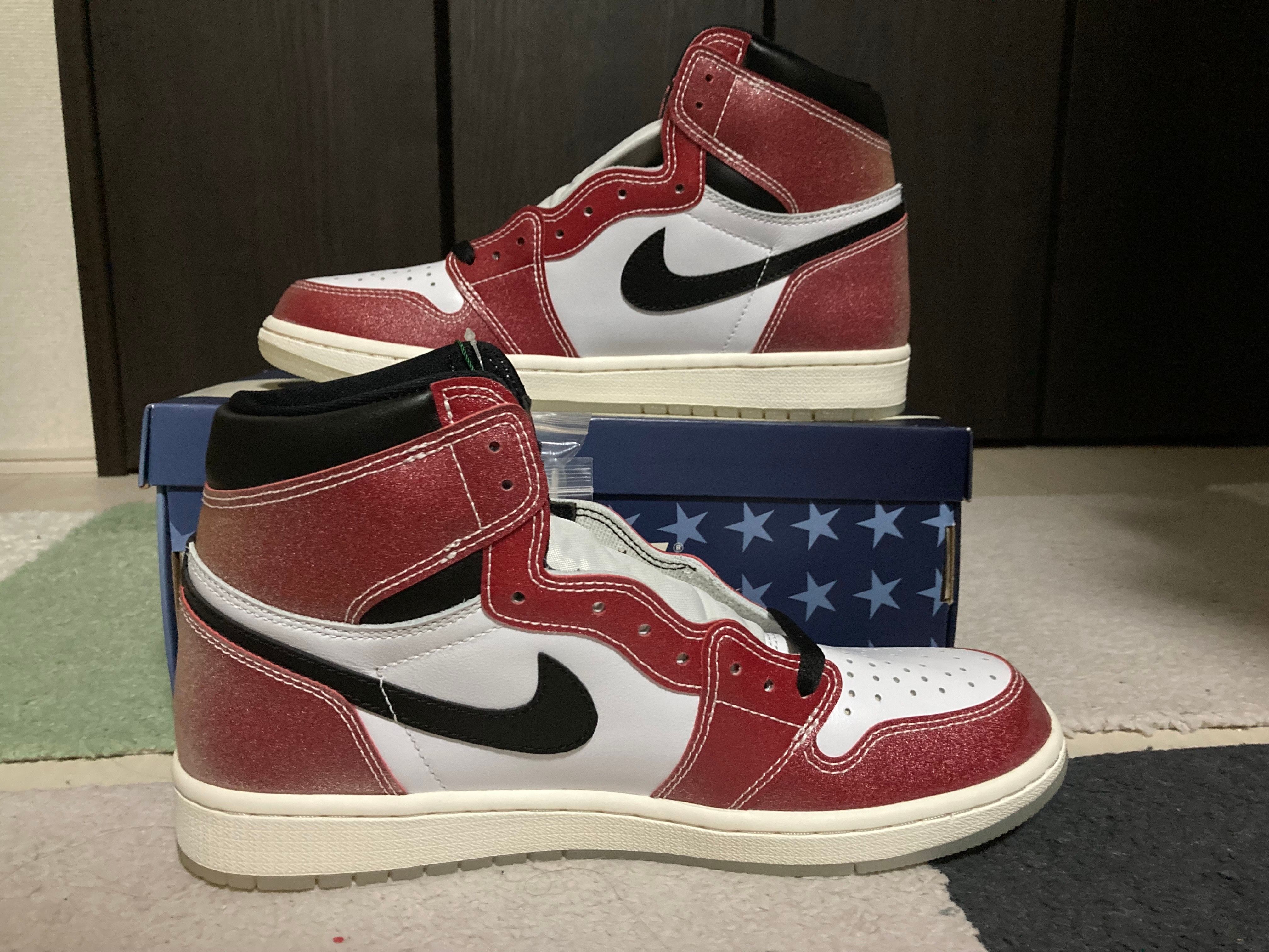Trophy Room × Nike Air Jordan 1 High OG "Chicago"
