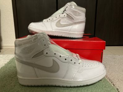 Nike Air Jordan 1 High 85 "Neutral Grey"