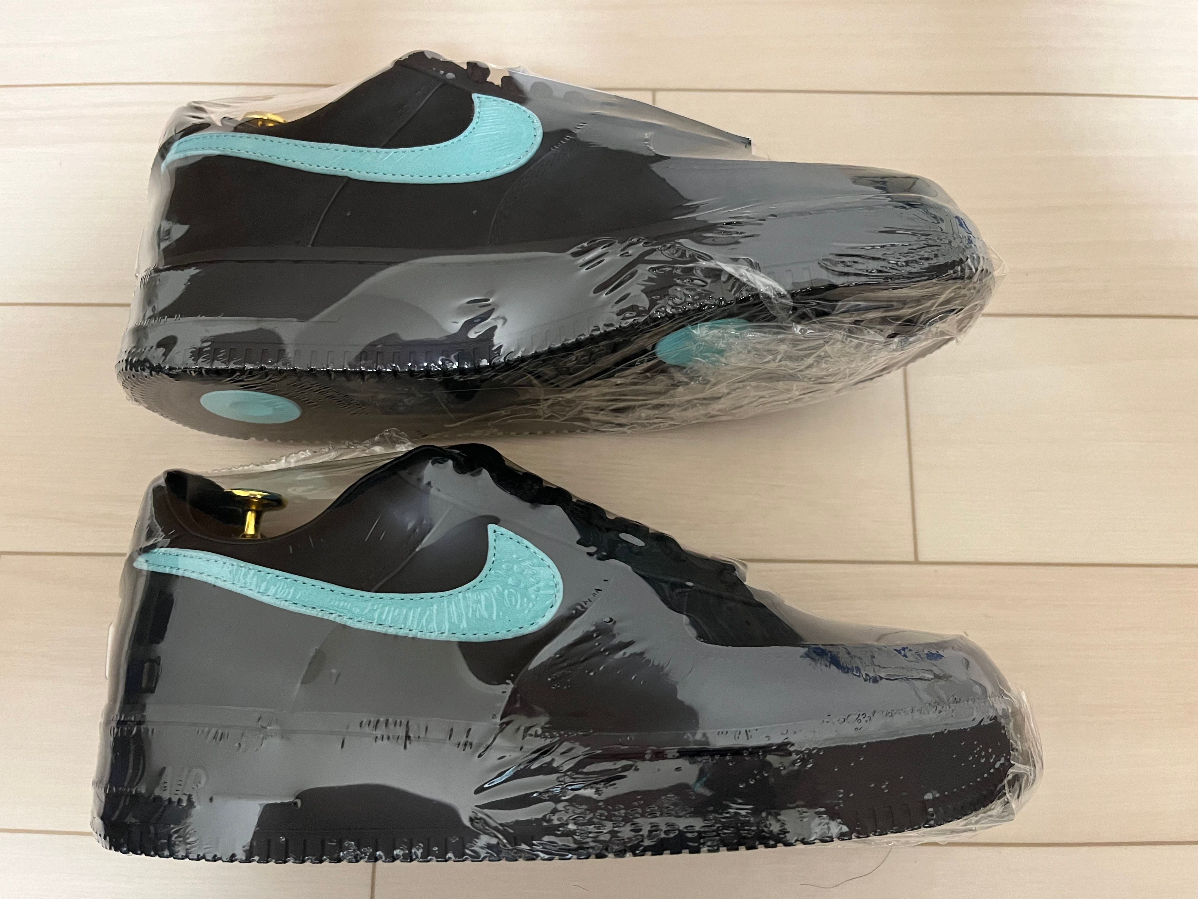 Tiffany & Co. × Nike Air Force 1 Low "1837"