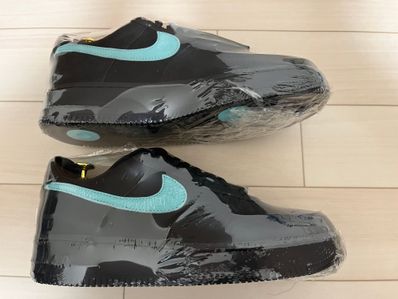 Tiffany & Co. × Nike Air Force 1 Low "1837"