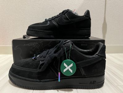 A Ma Maniere × Nike Air Force 1 Low "Black"