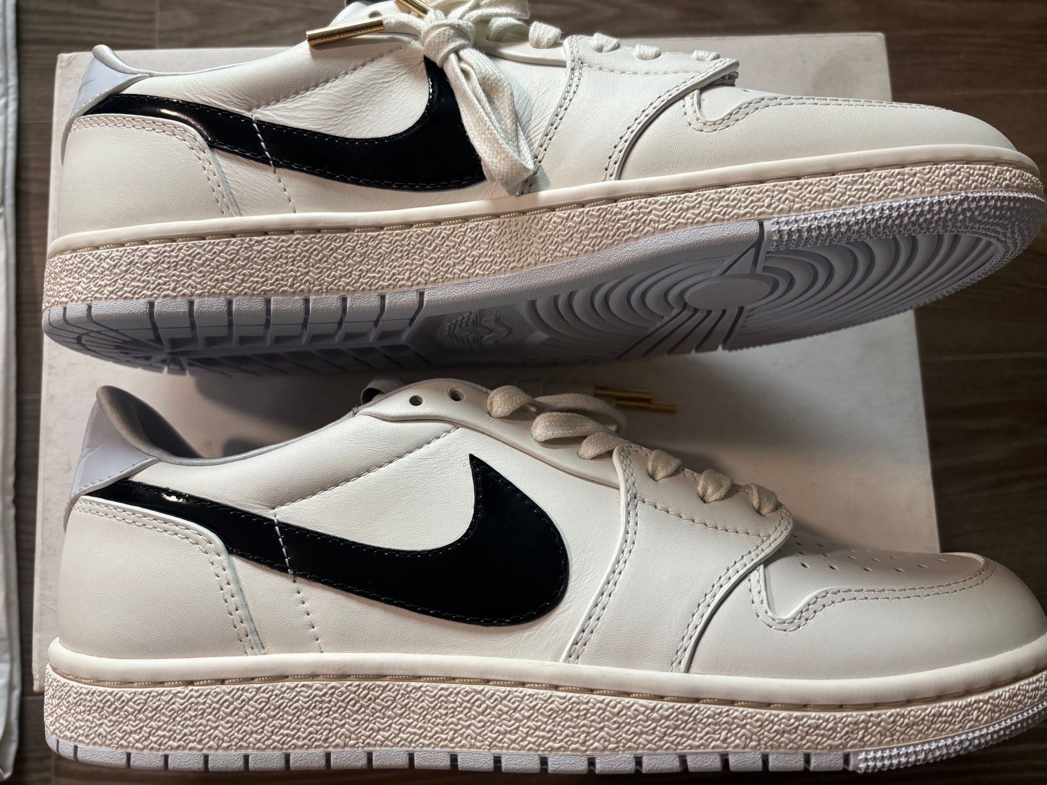 Nike Air Jordan 1 Low '85 Wings "French Blue"