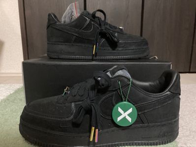 A Ma Maniere × Nike Air Force 1 Low "Black"