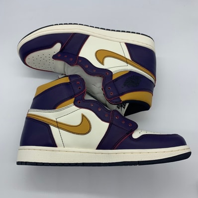 Nike SB × Air Jordan 1 Retro High "La To Chicago"