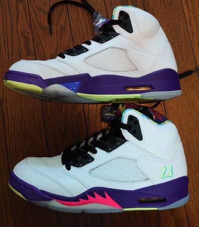 Nike Air Jordan 5 "Alternate Bel-Air"