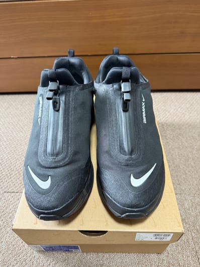 Nike Air Max DN Roam "Triple Black/Metallic Silver"