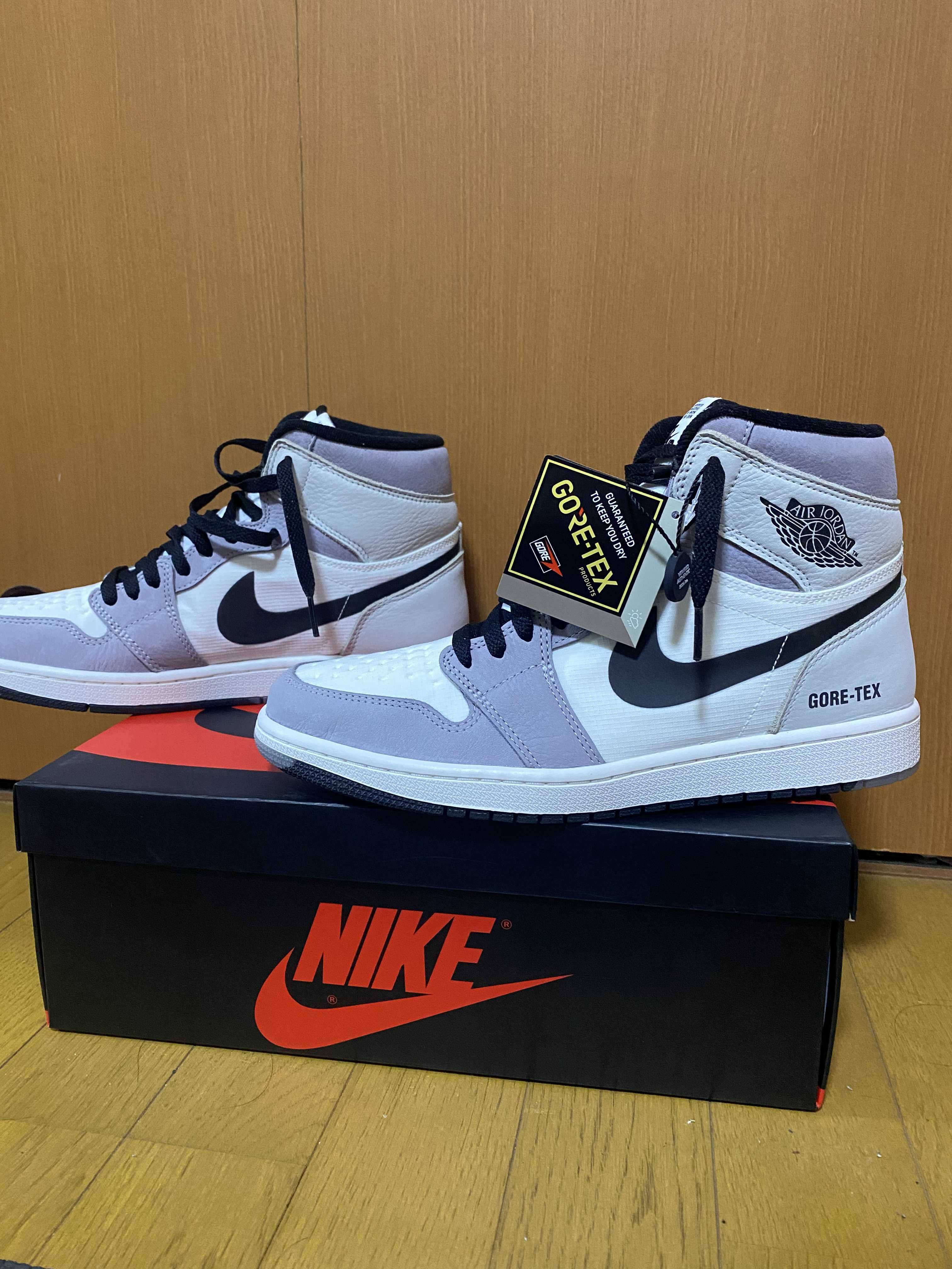 Nike Air Jordan 1 Element GORE-TEX "Sail"