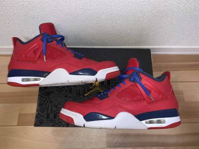 Nike Air Jordan 4 Retro SE "FIBA"