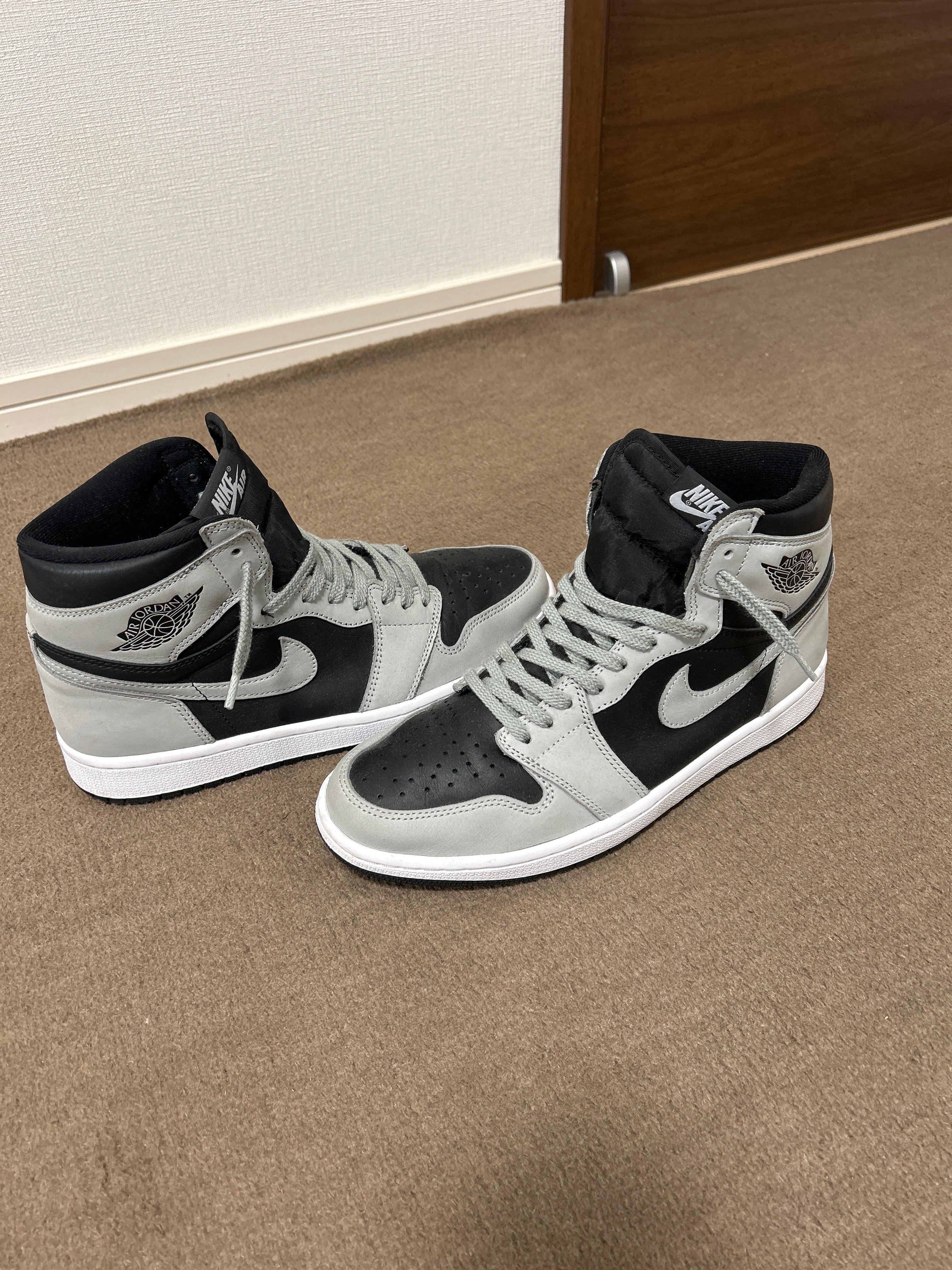 Nike Air Jordan 1 High OG "Shadow 2.0"