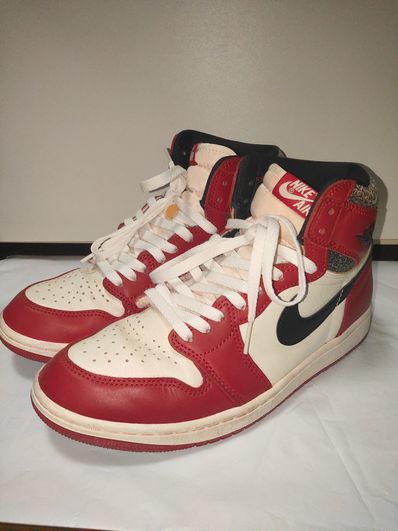 Nike Air Jordan 1 High OG "Lost & Found/Chicago"