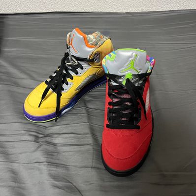 Nike Air Jordan 5 "What The"