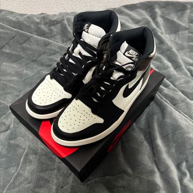 Nike Air Jordan 1 High OG "Sail/Dark Mocha/Black"