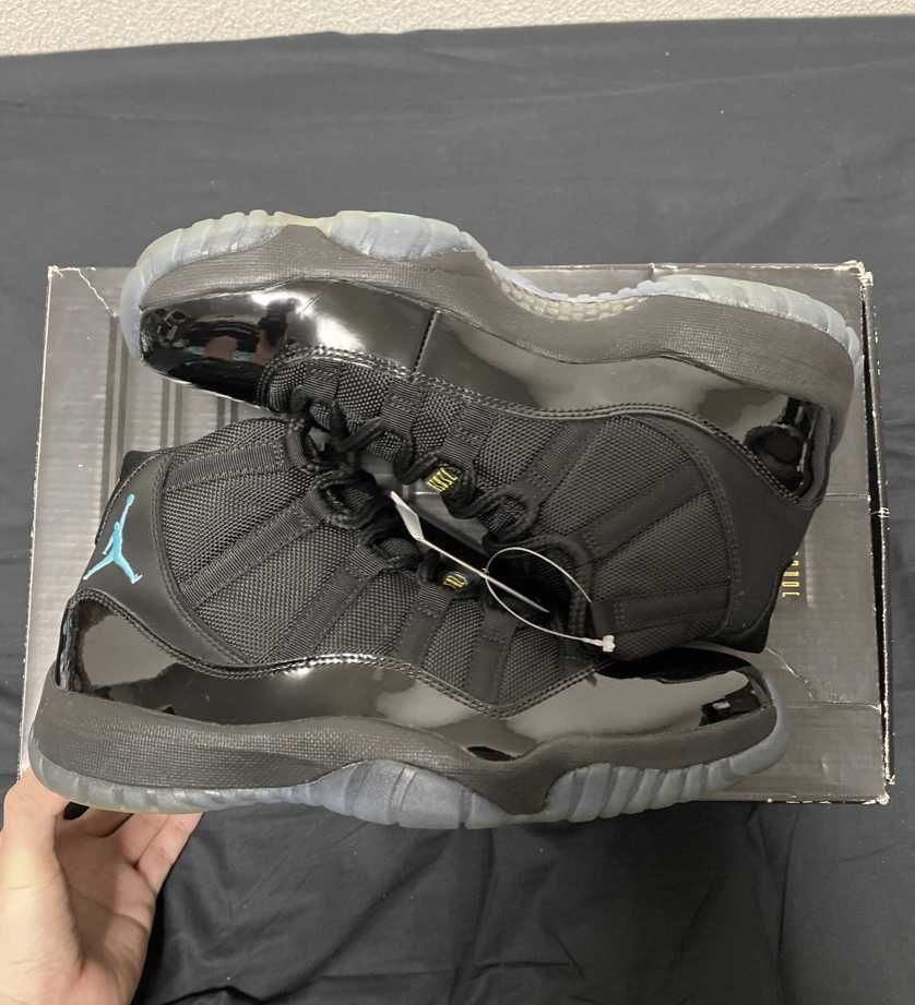 Nike Air Jordan 11 "Gamma" (2013)