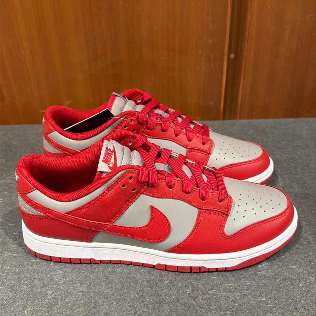 Nike Dunk Low "Medium Grey" (UNLV)
