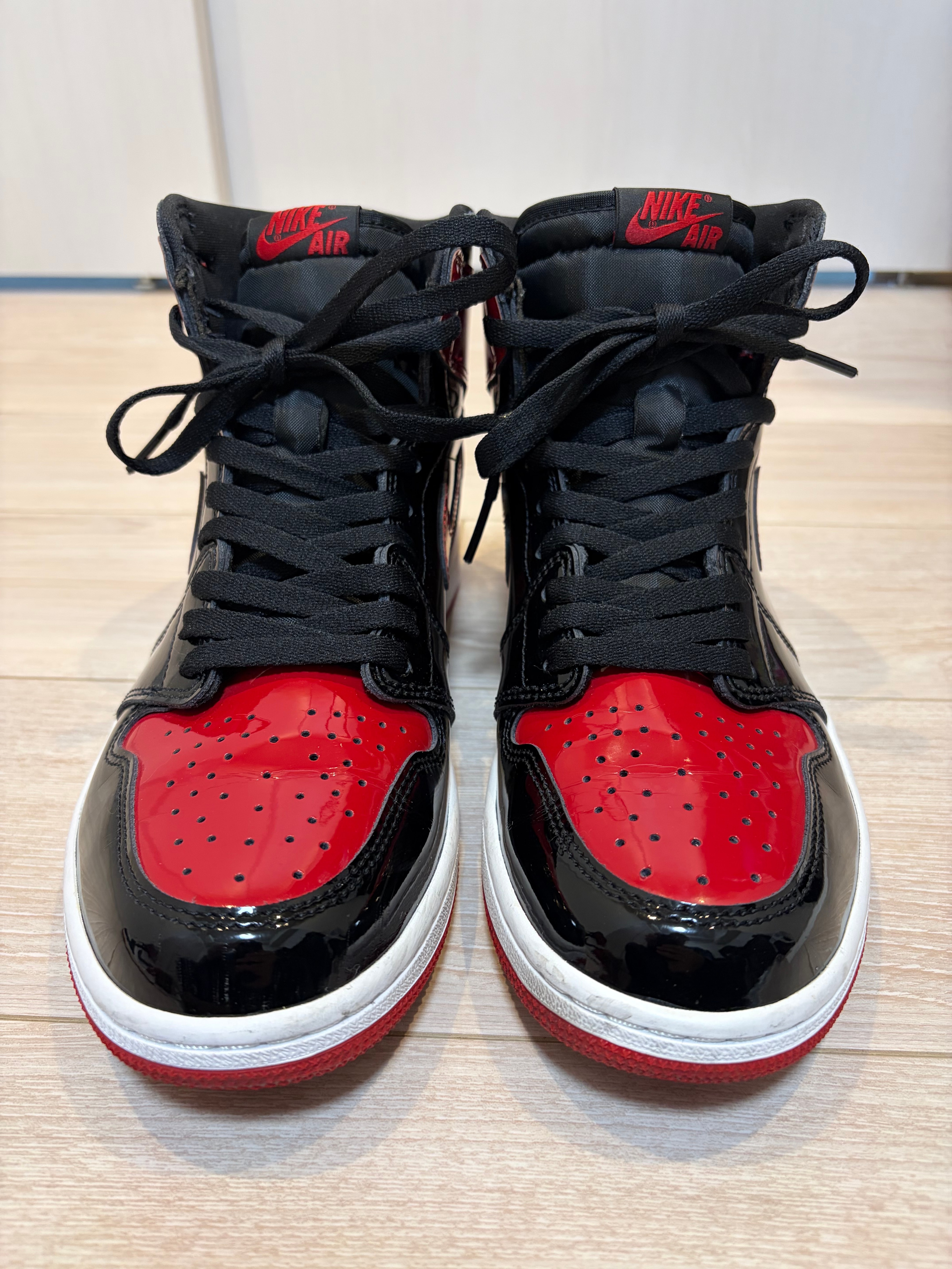 Nike Air Jordan 1 High OG "Patent Bred"