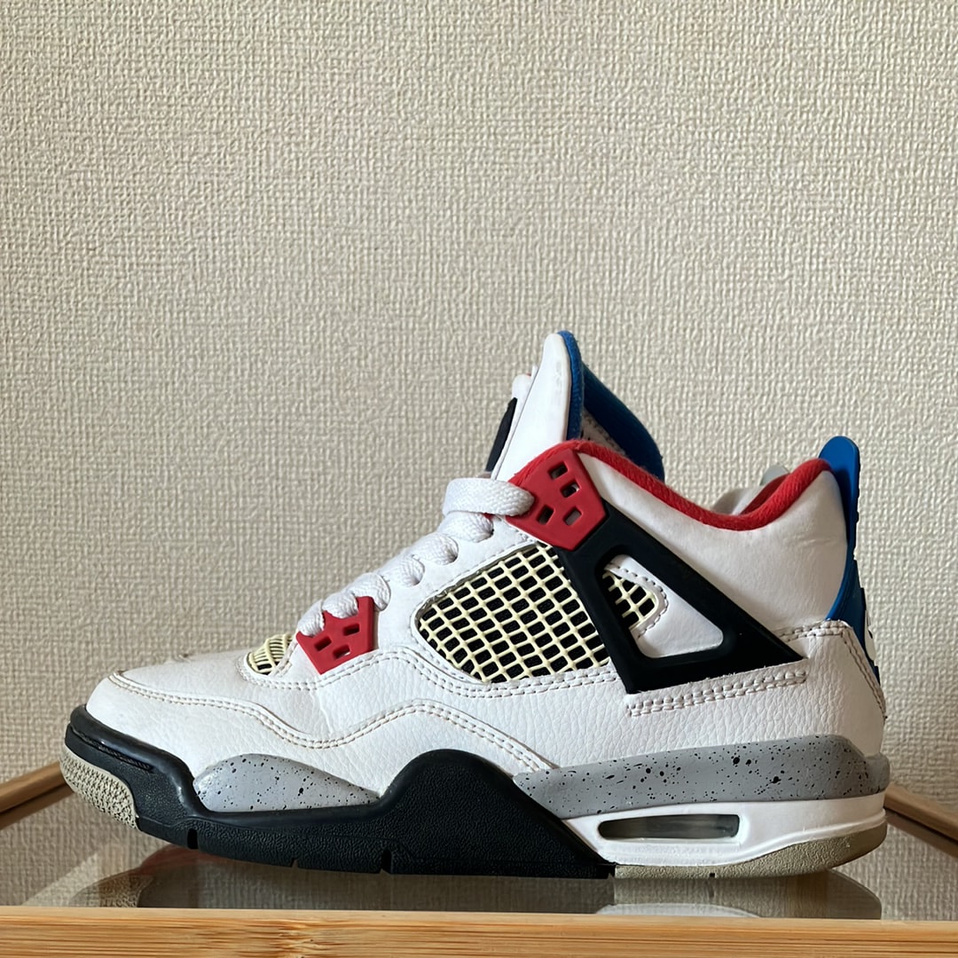 Nike Air Jordan 4 Retro SE "What The 4"