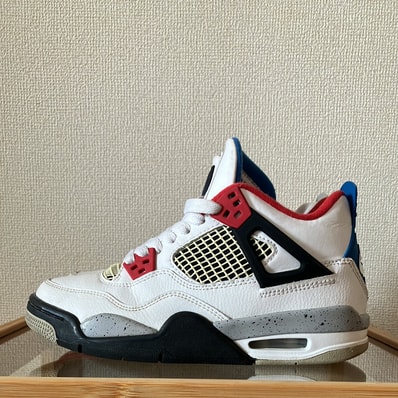 Nike Air Jordan 4 Retro SE "What The 4"