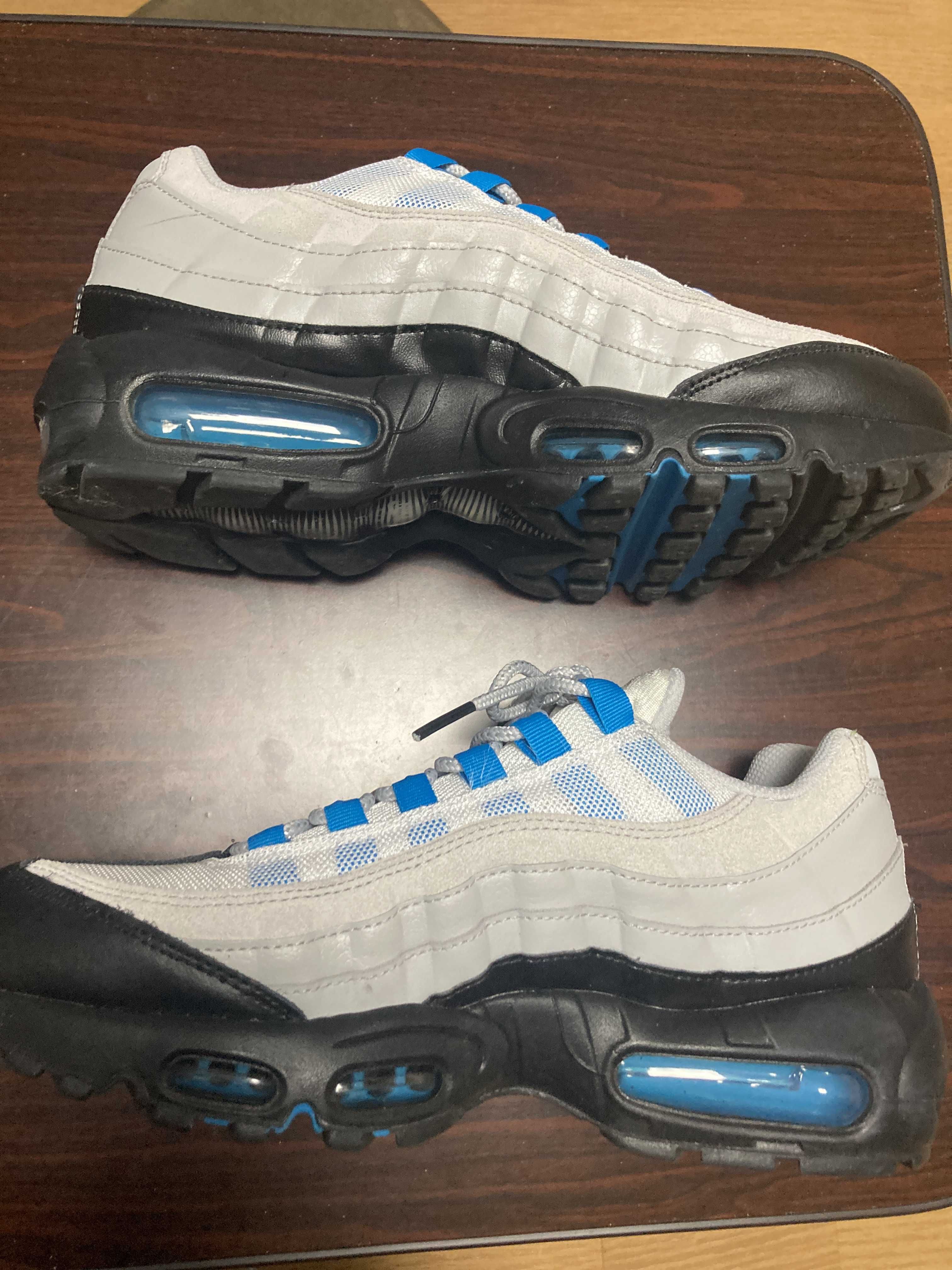 Nike Air Max 95 "Laser Blue"
