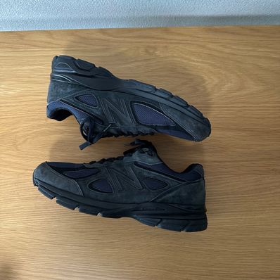 JJJJound × New Balance 990V4 "Navy"