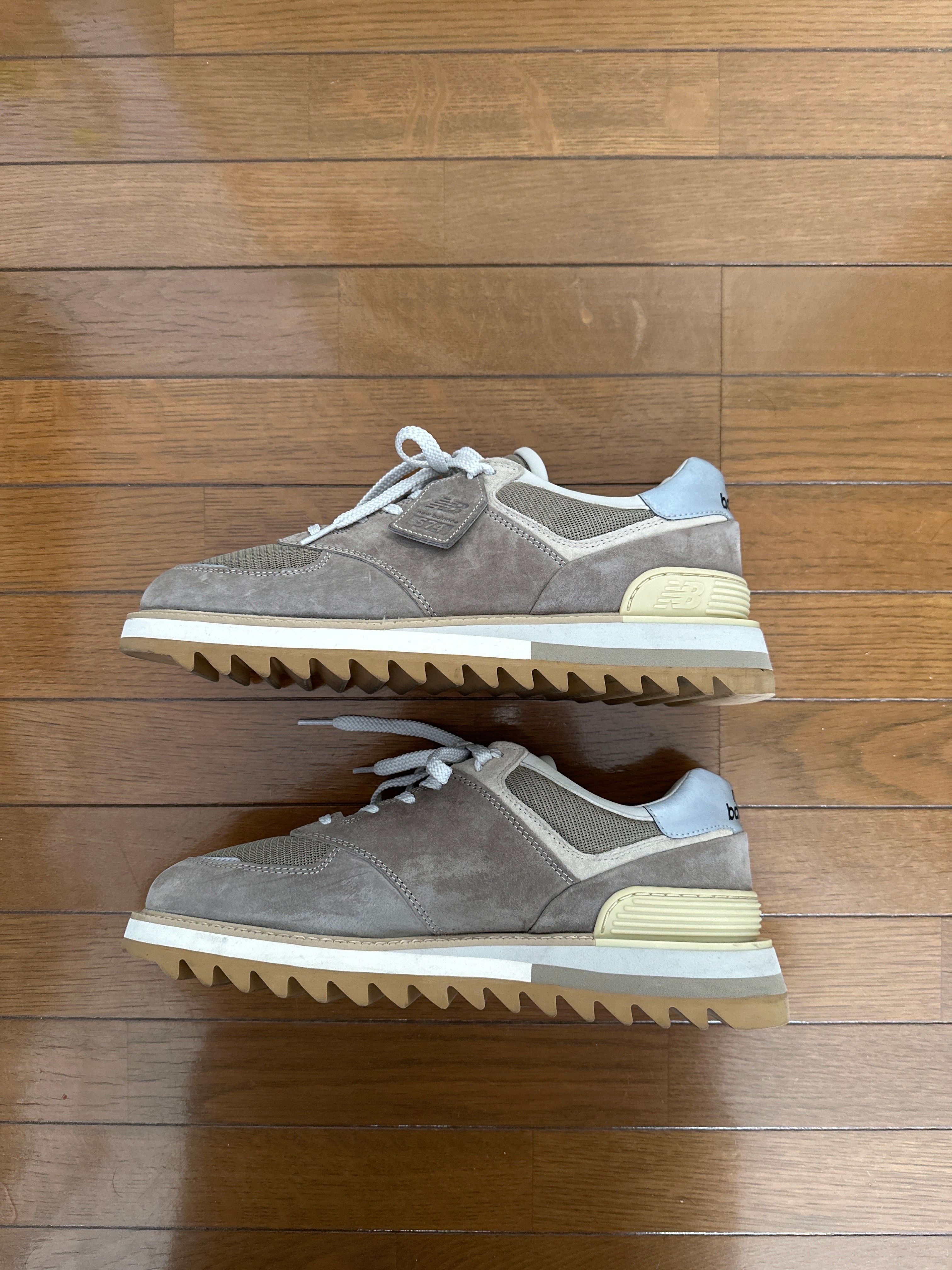 tokyo design studio New Balance 574 "Grey"