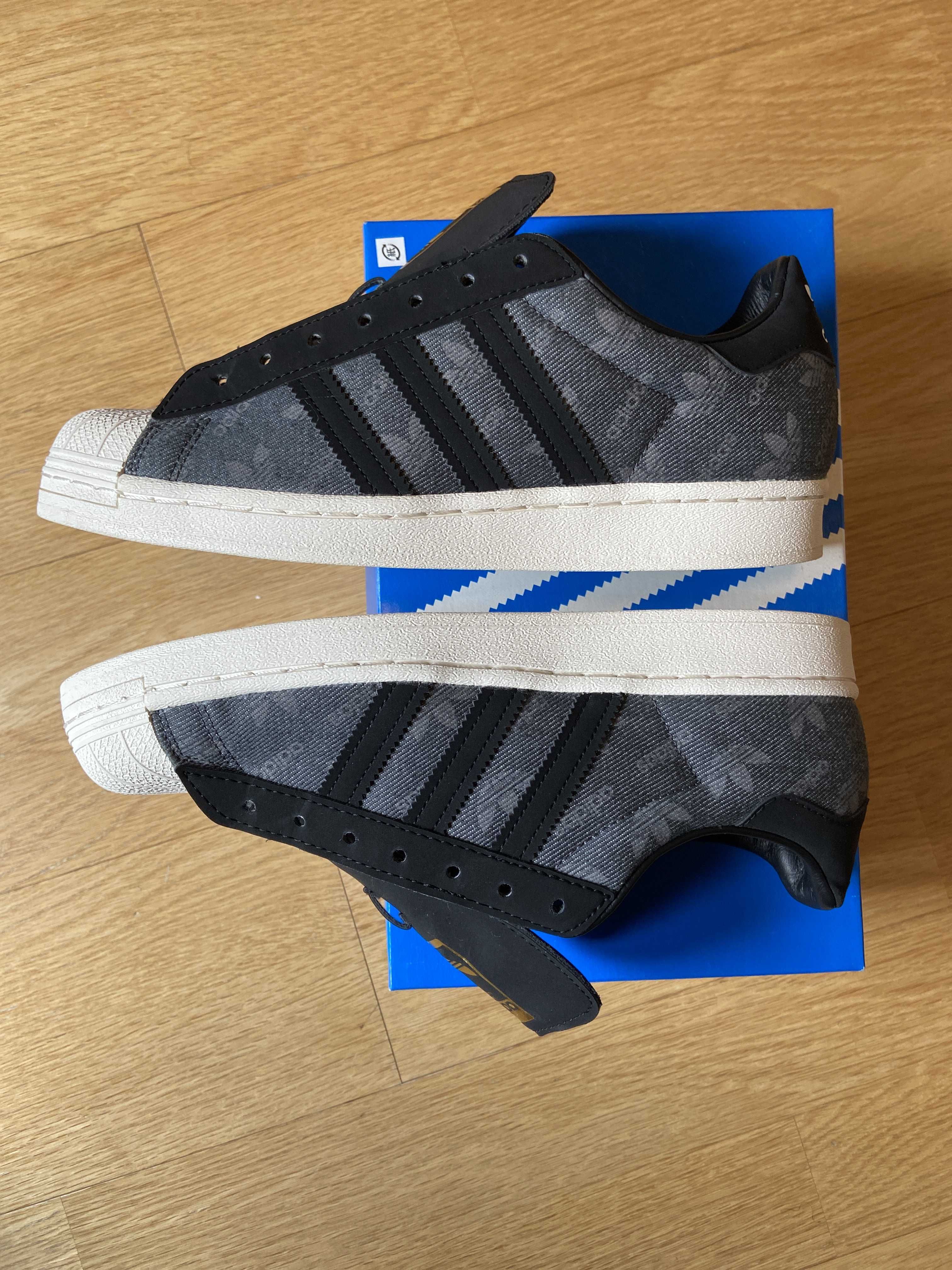 adidas Superstar "Denim Atmos"