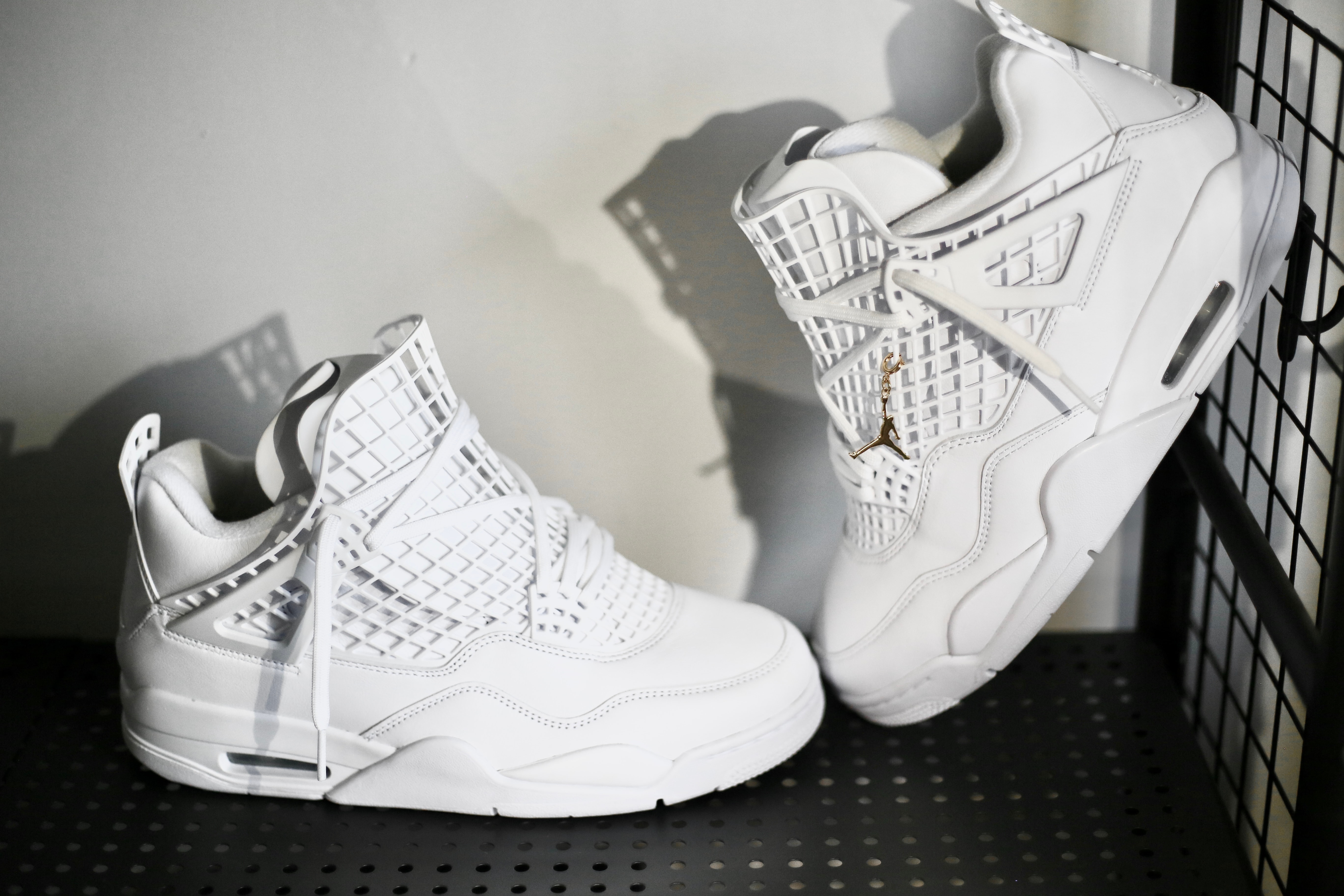 Nike Women's Air Jordan 4 Retro "Net"