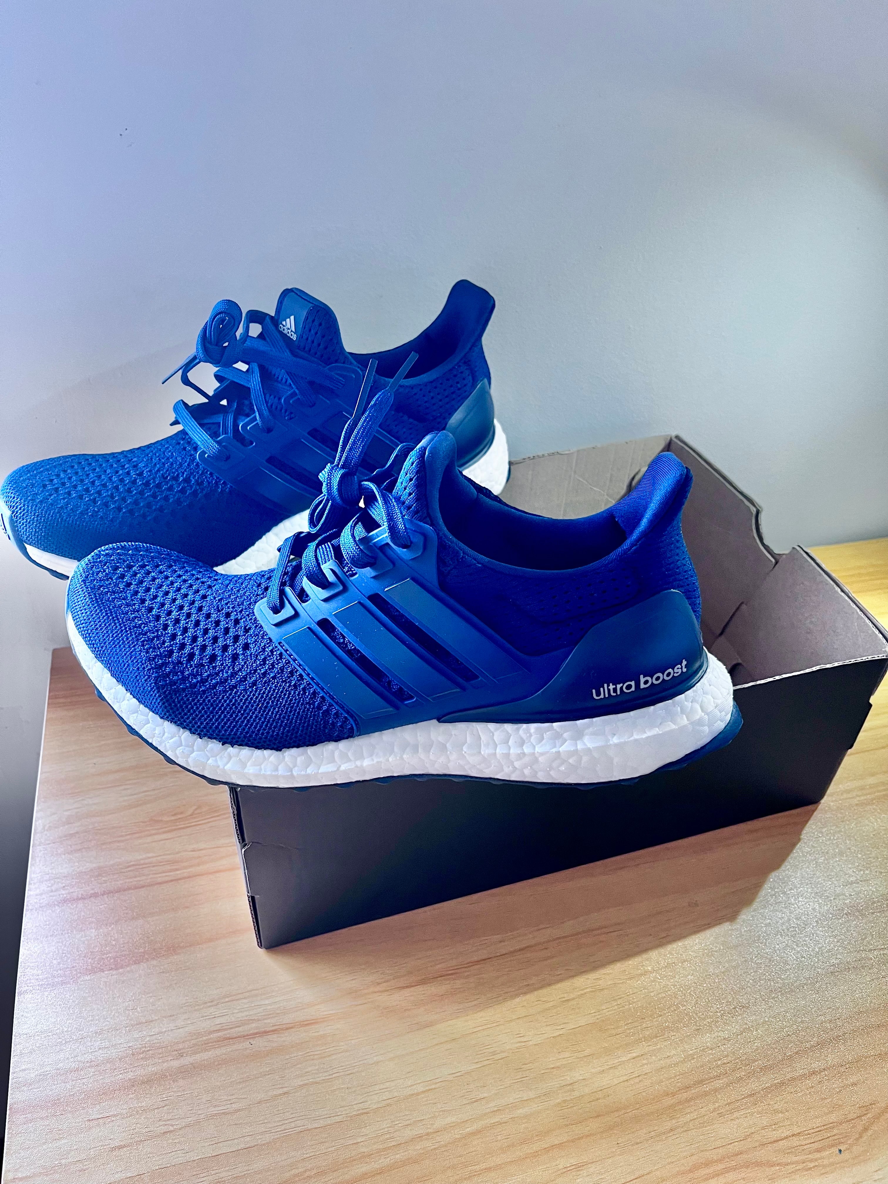 adidas Ultraboost 1.0 "Shadow Navy/Grey Two"