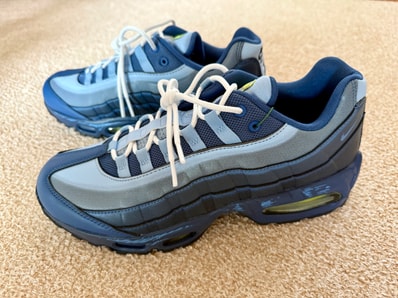 Yu-Gi-Oh! × Nike Air Max 95 "Air Muscle/Joey"