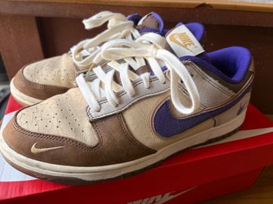 Nike Dunk Low "Setsubun"