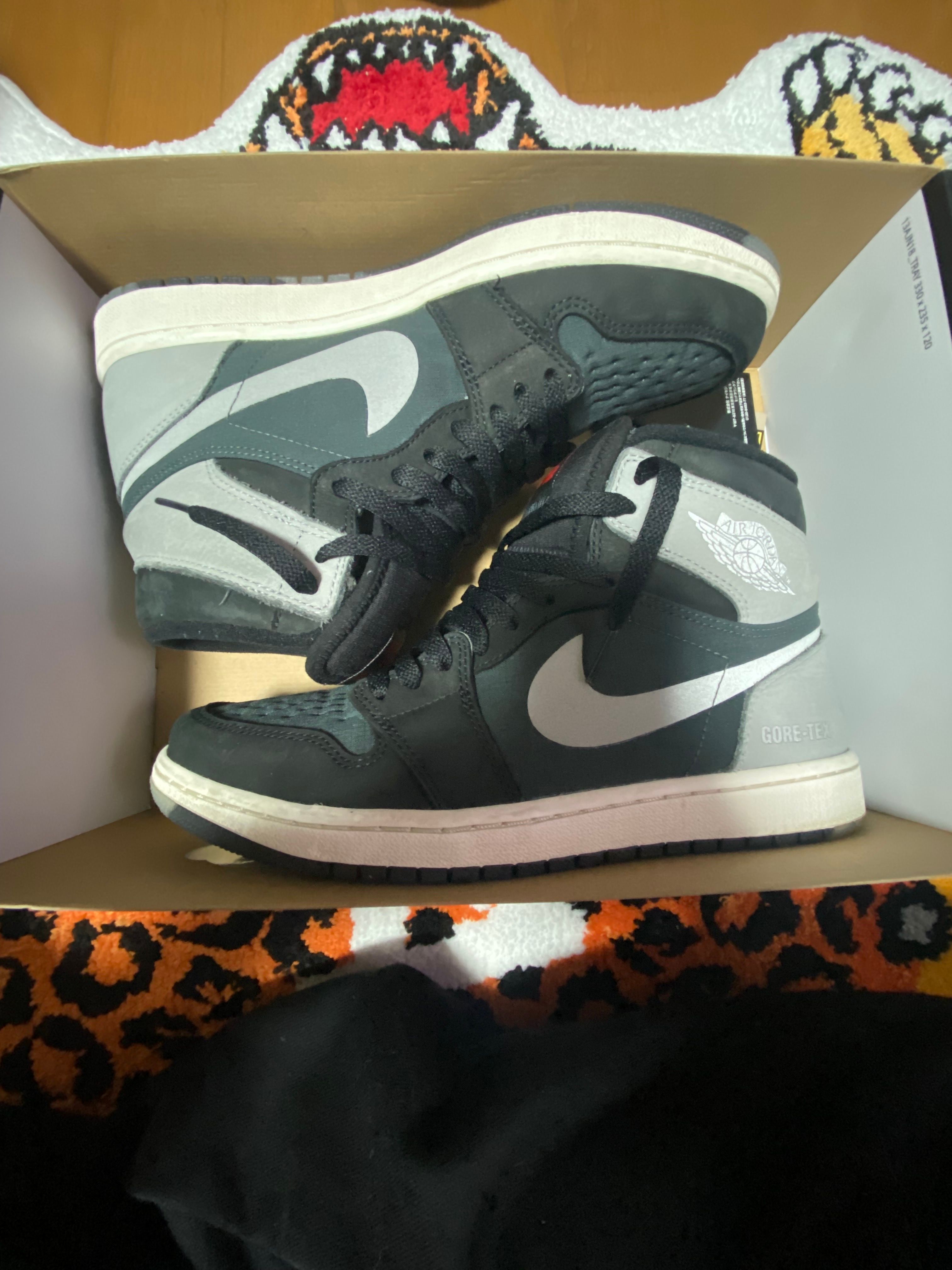 Nike Air Jordan 1 Element GORE-TEX "Particle Grey"