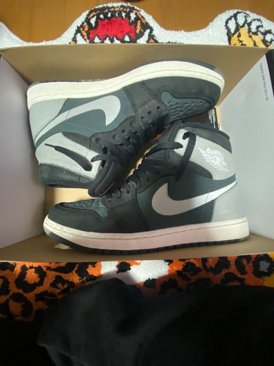 Nike Air Jordan 1 Element GORE-TEX "Particle Grey"