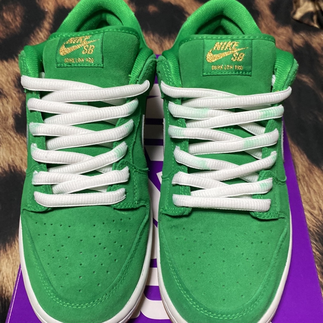 Nike SB Dunk Low "St. Patrick’s Day/Shamrock"