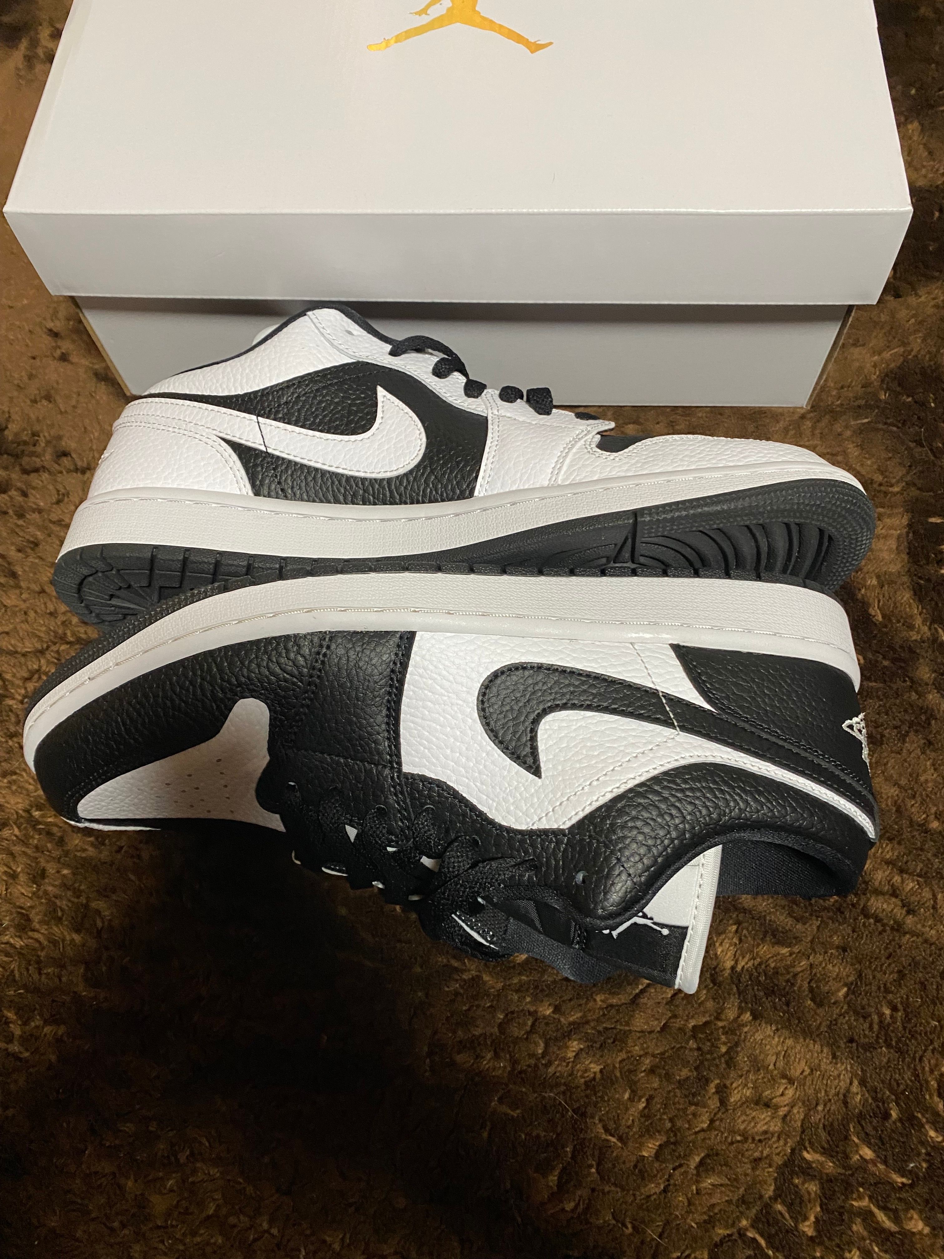 Nike Women's Air Jordan 1 Low "Homage"