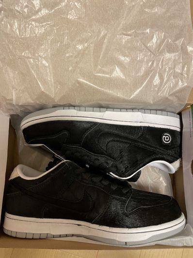 MEDICOM TOY × Nike SB Dunk Low OG QS "BE@RBRICK"