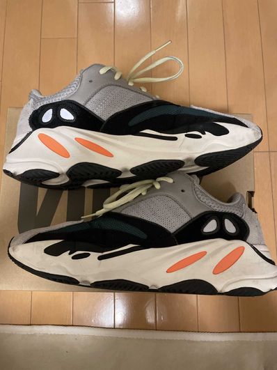 adidas YEEZY Boost 700 "Wave Runner"
