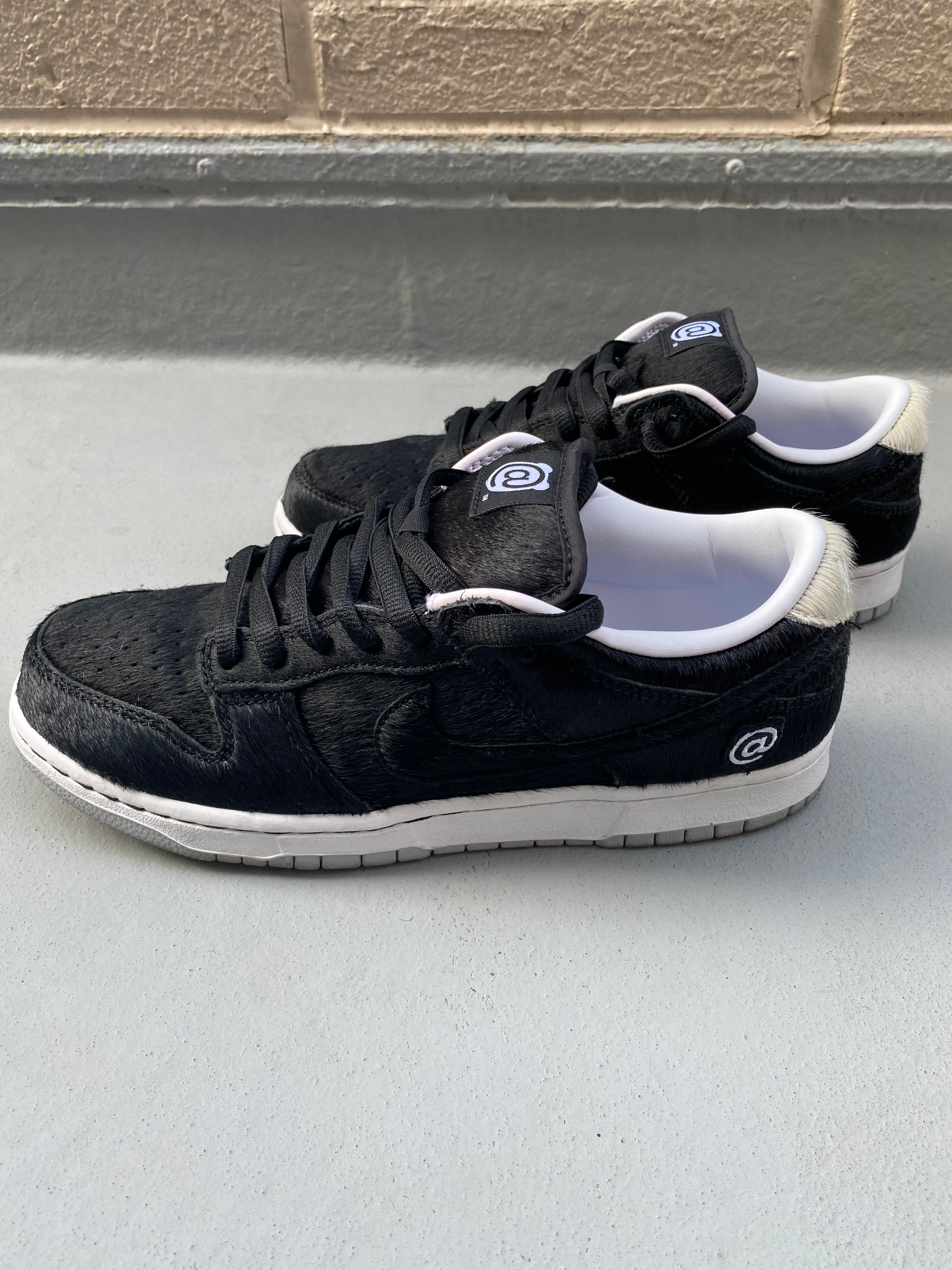 MEDICOM TOY × Nike SB Dunk Low OG QS "BE@RBRICK"