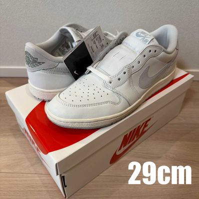 Nike Air Jordan 1 Low '85 "Neutral Grey"