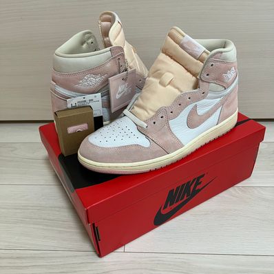 Nike Women's Air Jordan 1 Retro High OG "Washed Pink"