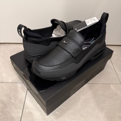 SWDC × Nike Women's Air Max Phenomena "Black/Metallic Silver"