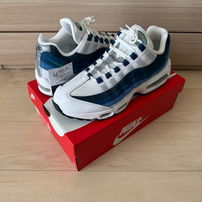 Nike Air Max 95 Big Bubble "Slate"