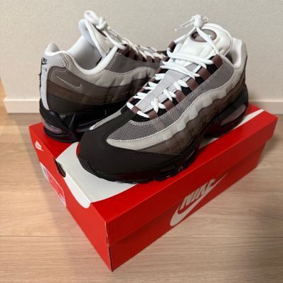 Nike Women's Air Max 95 OG Big Bubble "Velvet Brown"