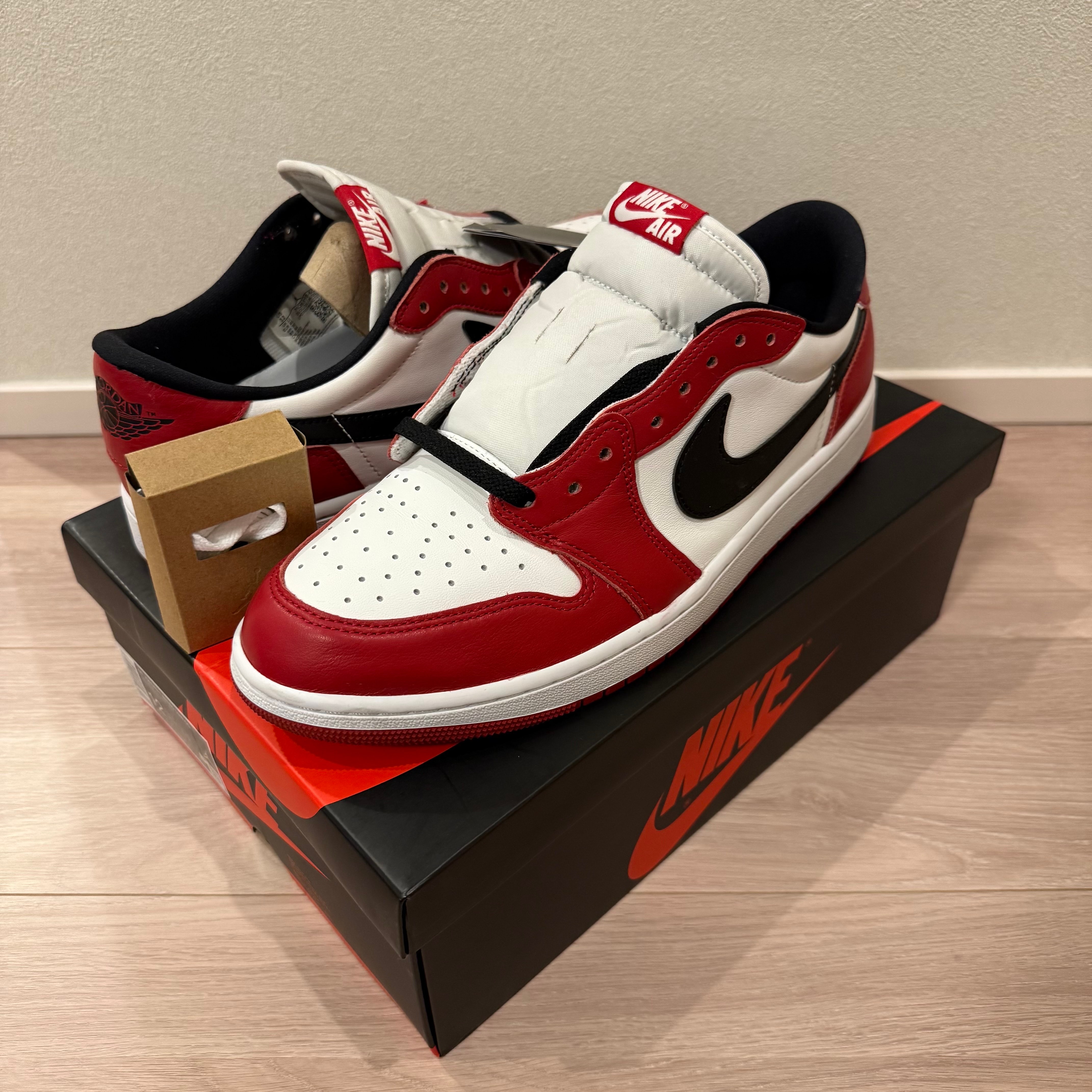 Nike Air Jordan 1 Retro Low OG "Chicago" (2025)