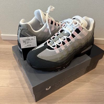 Nike Women's Air Max 95 Big Bubble OG "Pink Foam"