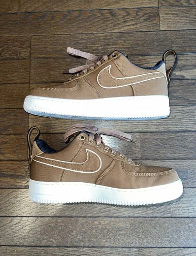 Carhartt WIP × Nike Air Force 1 Low "Ale Brown"