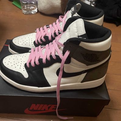 Nike Air Jordan 1 High OG "Sail/Dark Mocha/Black"