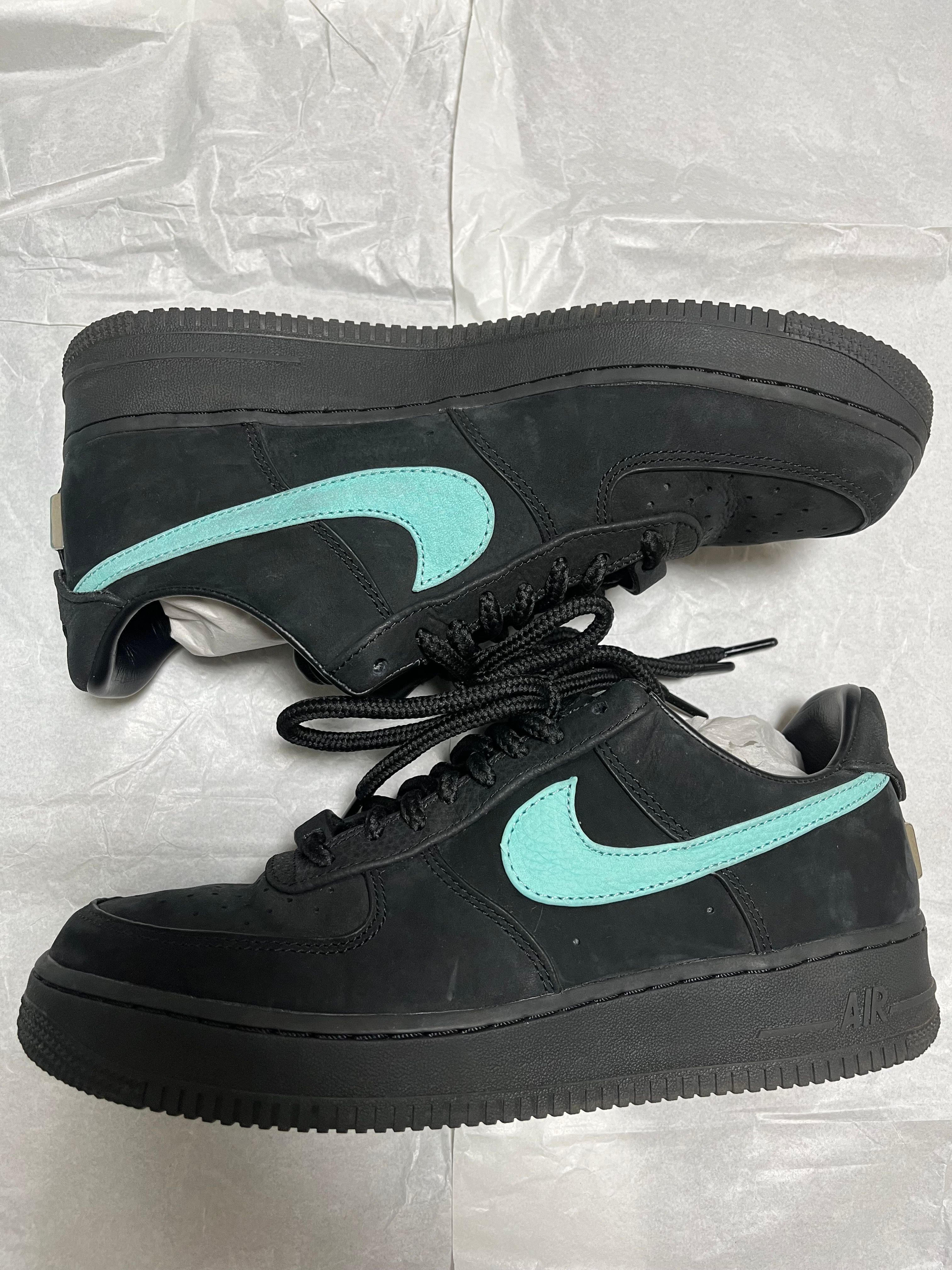 Tiffany & Co. × Nike Air Force 1 Low "1837"