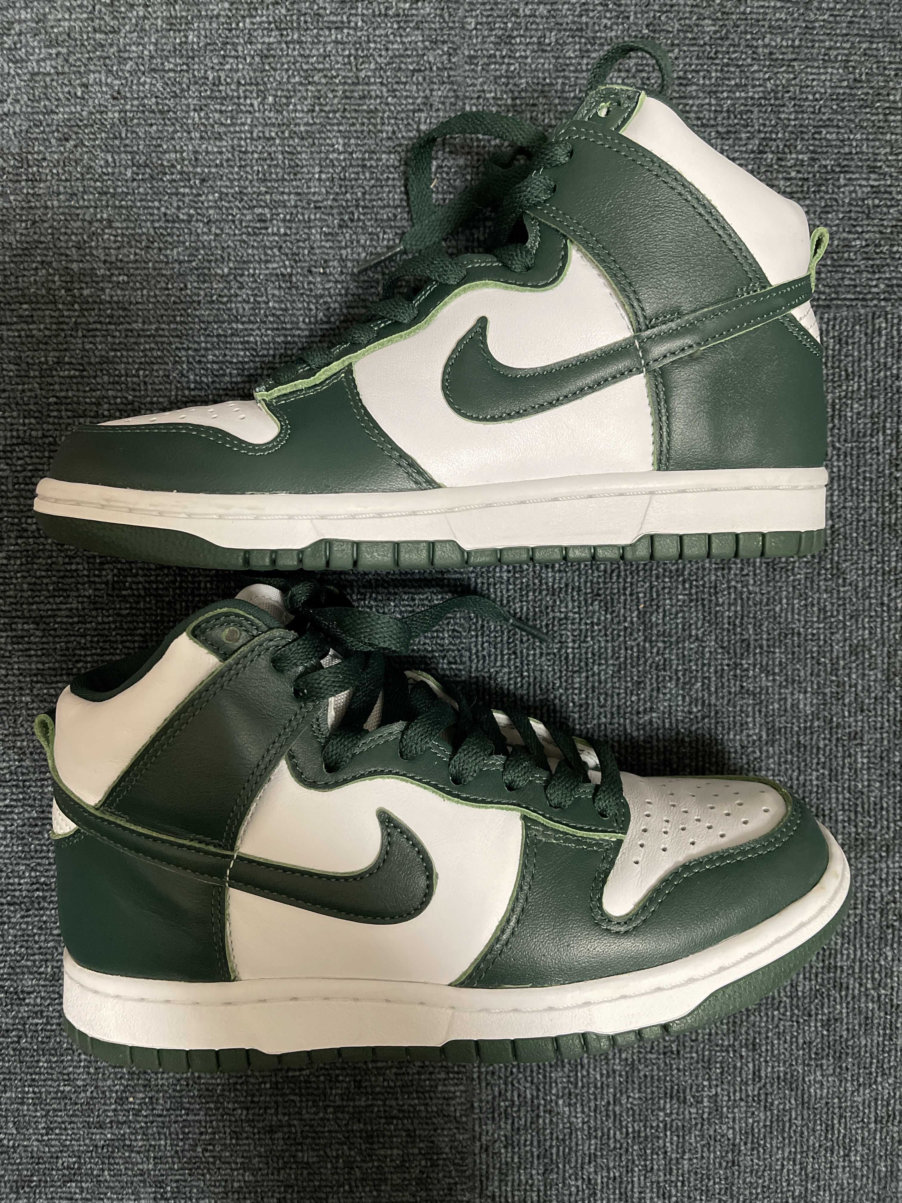 NIKE DUNK HIGH "PRO GREEN"