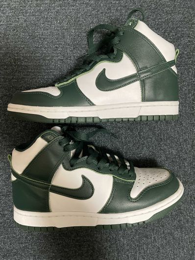 NIKE DUNK HIGH "PRO GREEN"