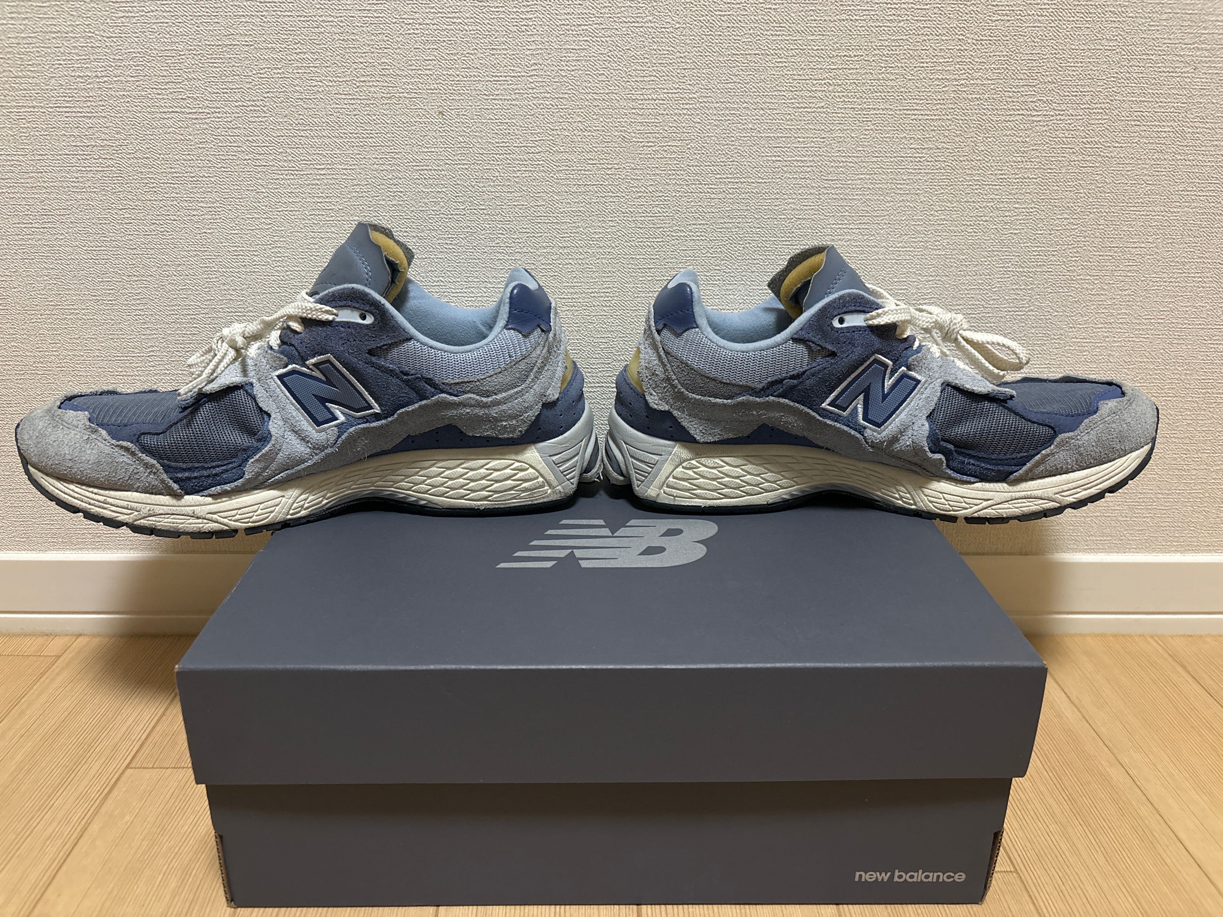 New Balance 2002R Protection Pack "Purple"